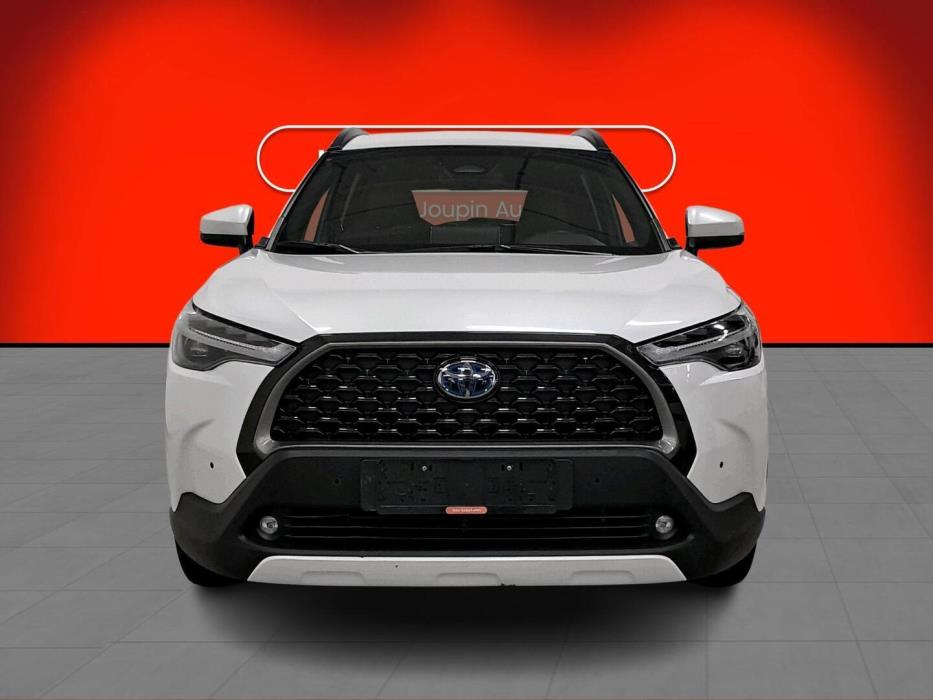TOYOTA Corolla Cross 2023