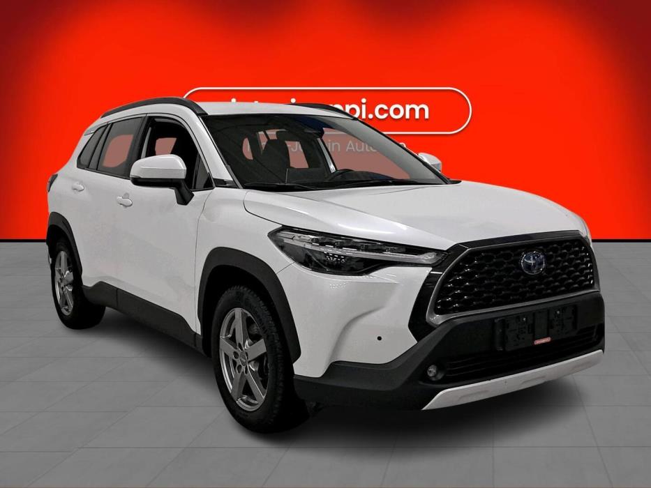 TOYOTA Corolla Cross 2023