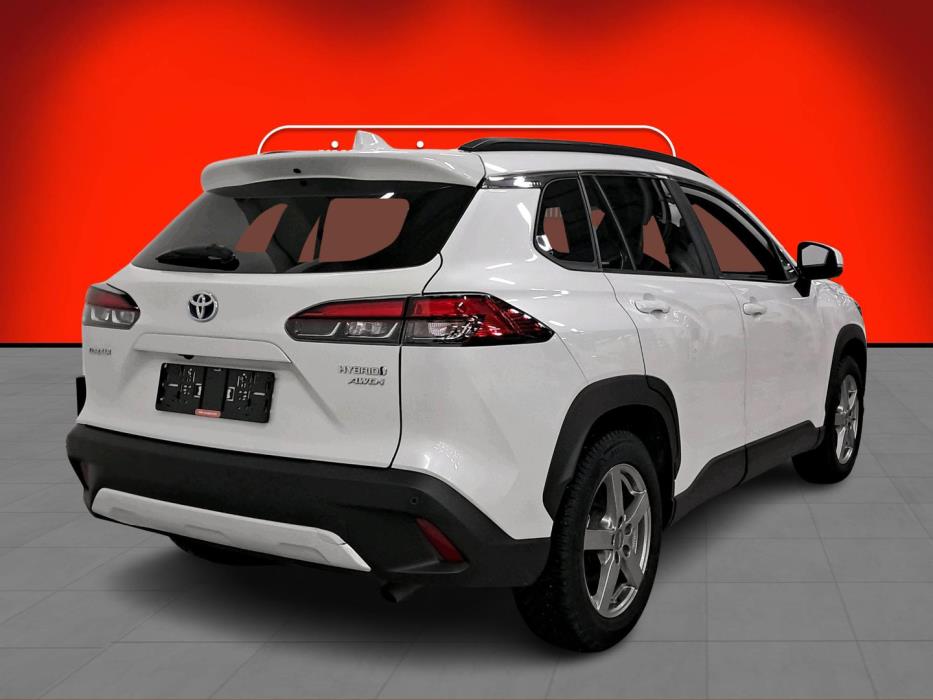 TOYOTA Corolla Cross 2023