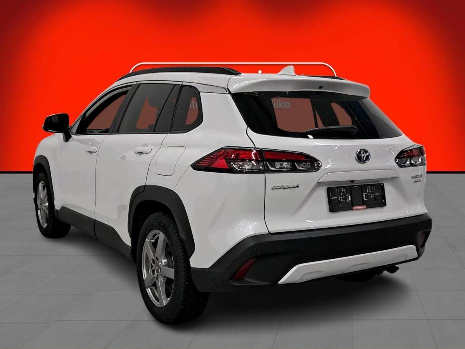 TOYOTA Corolla Cross 2023