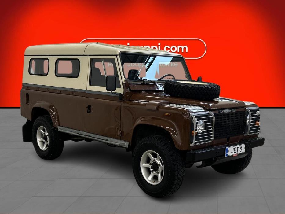 LAND ROVER DEFENDER 1984