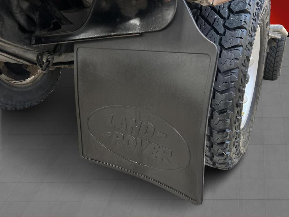 LAND ROVER DEFENDER 1984