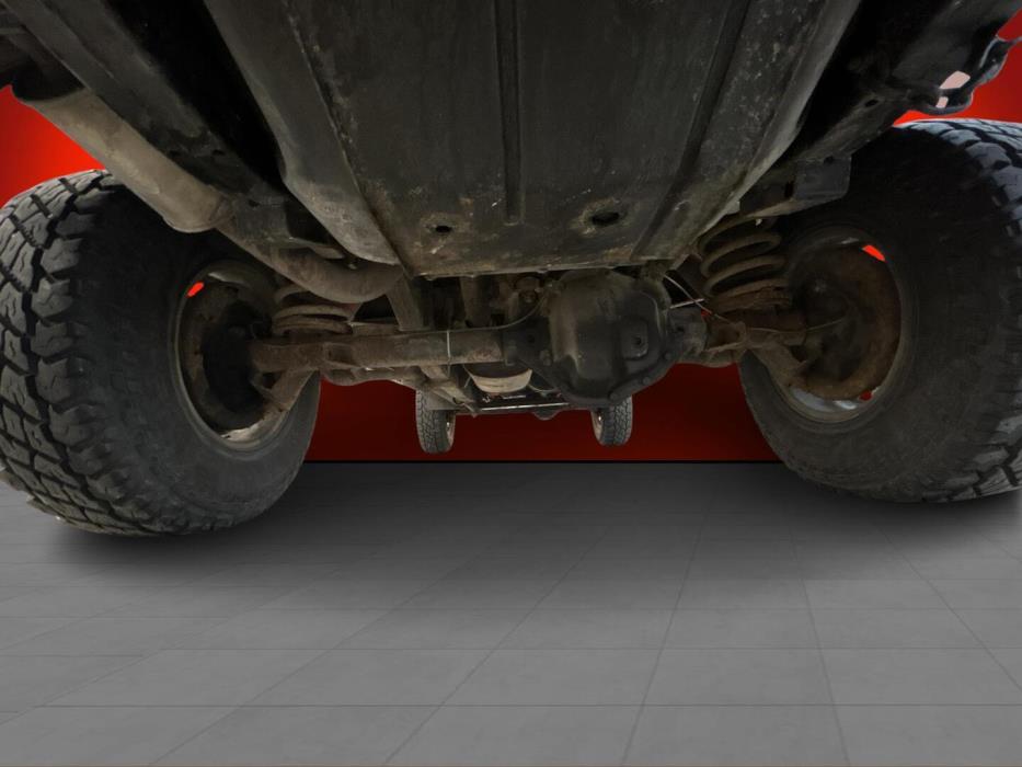 LAND ROVER DEFENDER 1984