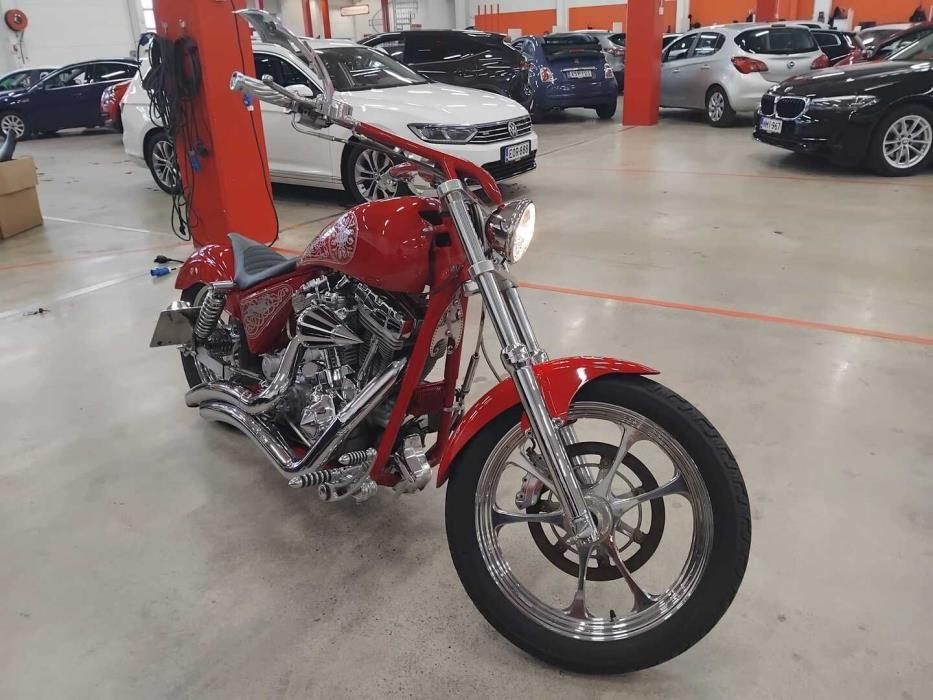 HARLEY-DAVIDSON DYNA 1999