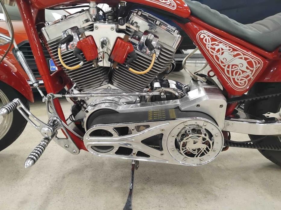 HARLEY-DAVIDSON DYNA 1999