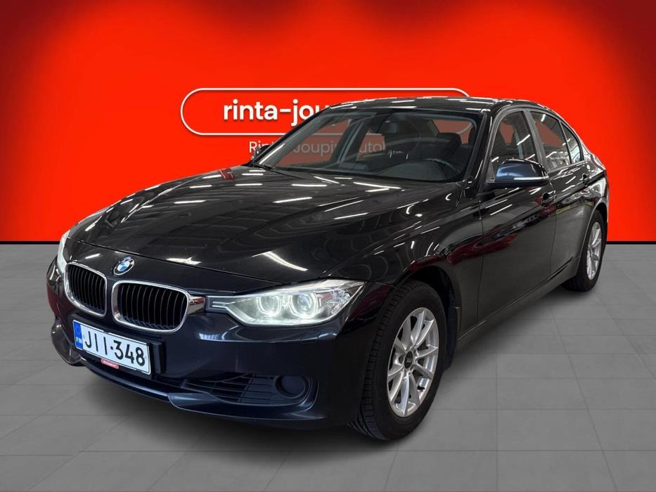 BMW 320 2012