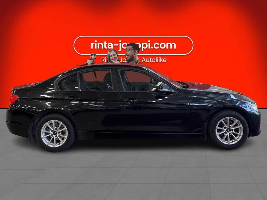 BMW 320 2012