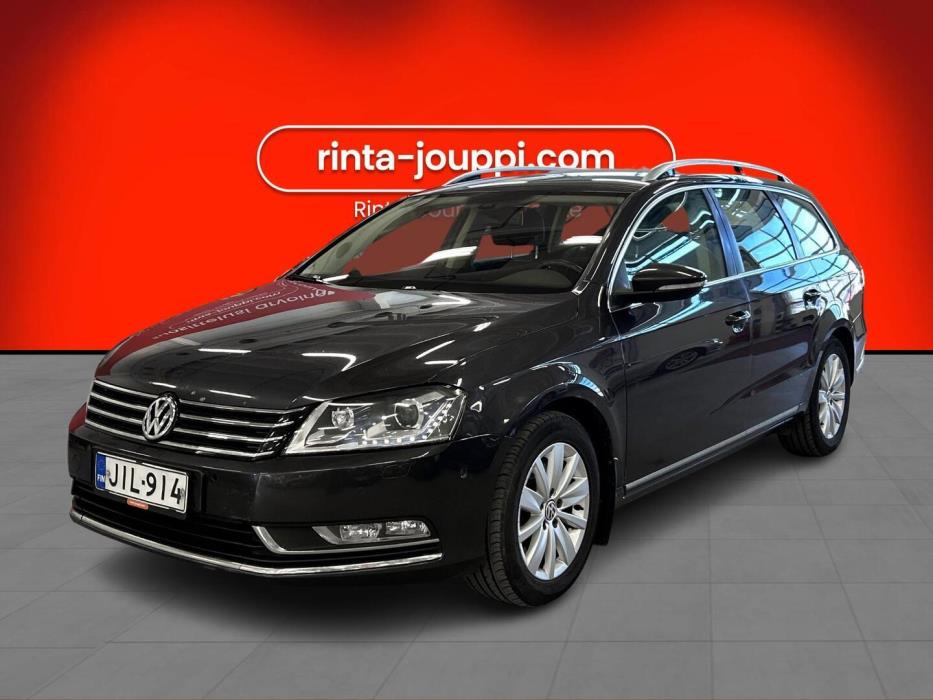 VOLKSWAGEN Passat 2011