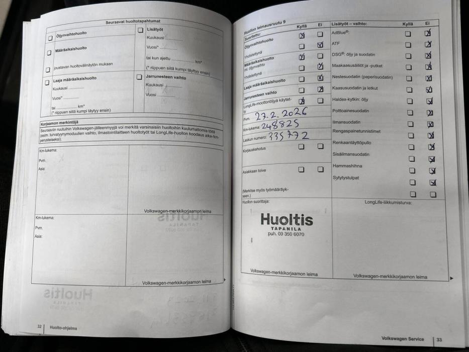 VOLKSWAGEN Passat 2011