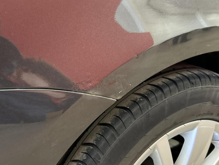 VOLKSWAGEN Passat 2011