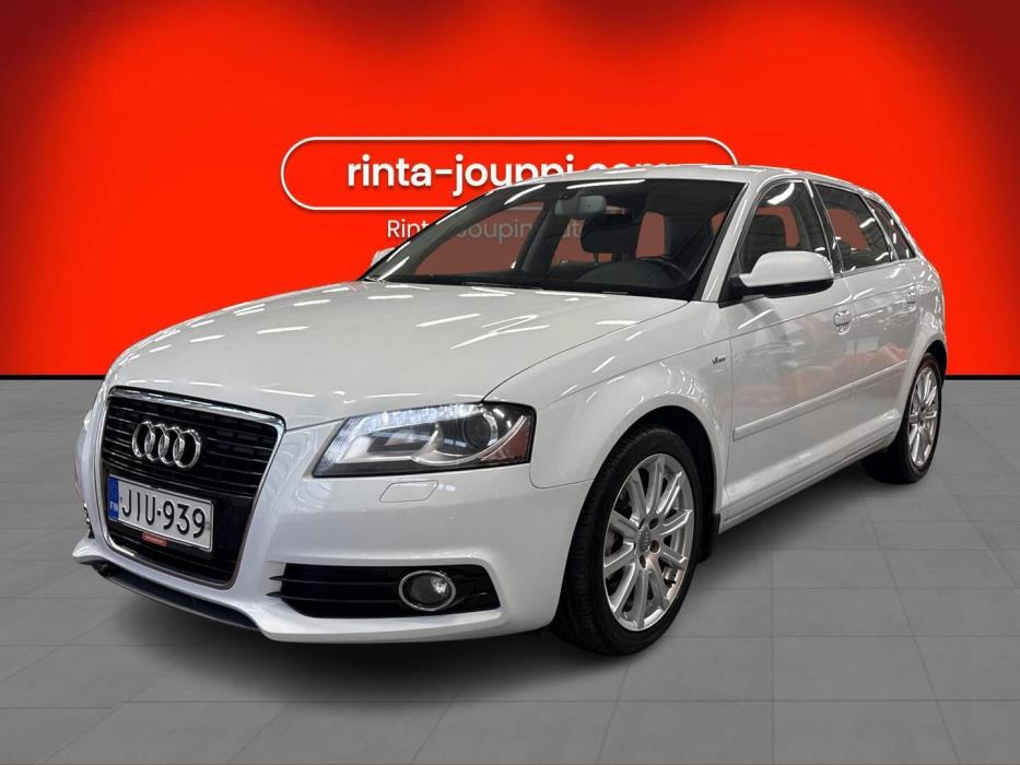 AUDI A3 2013