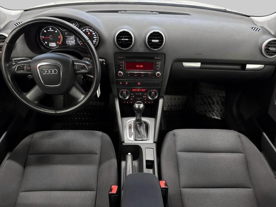 AUDI A3 2013