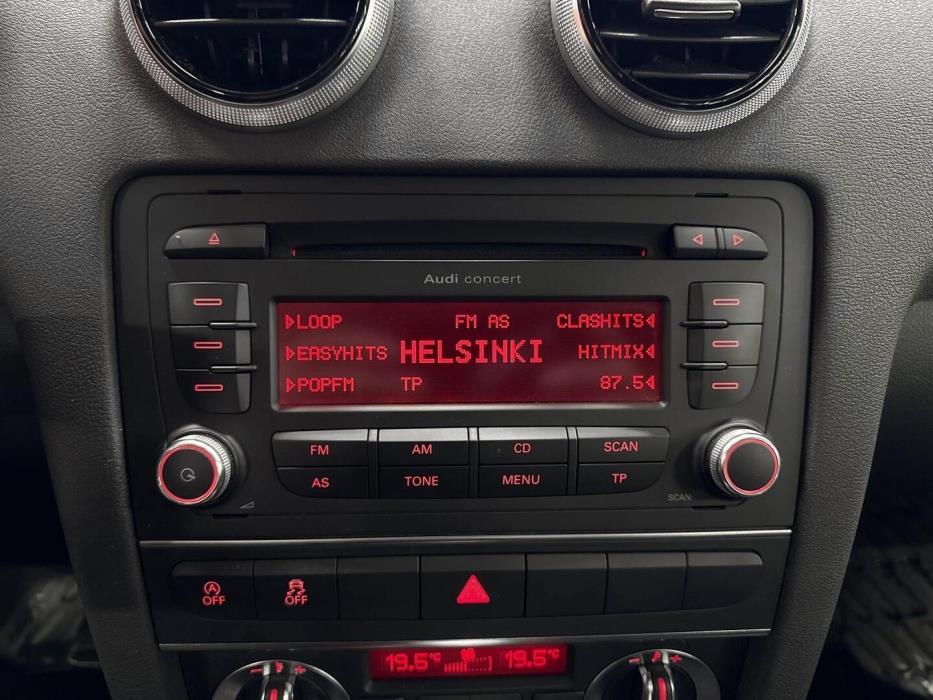 AUDI A3 2013