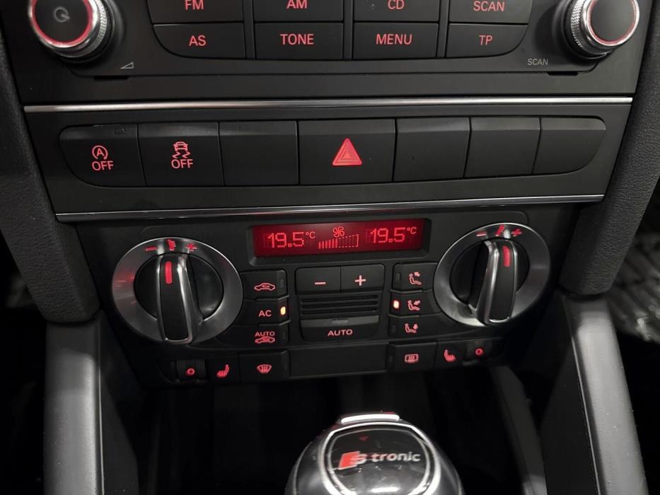 AUDI A3 2013