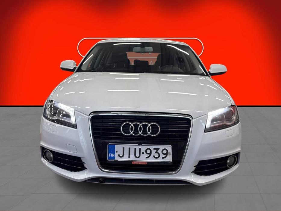 AUDI A3 2013