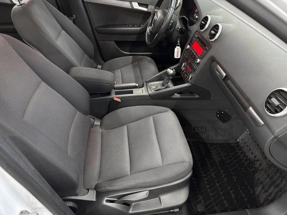 AUDI A3 2013
