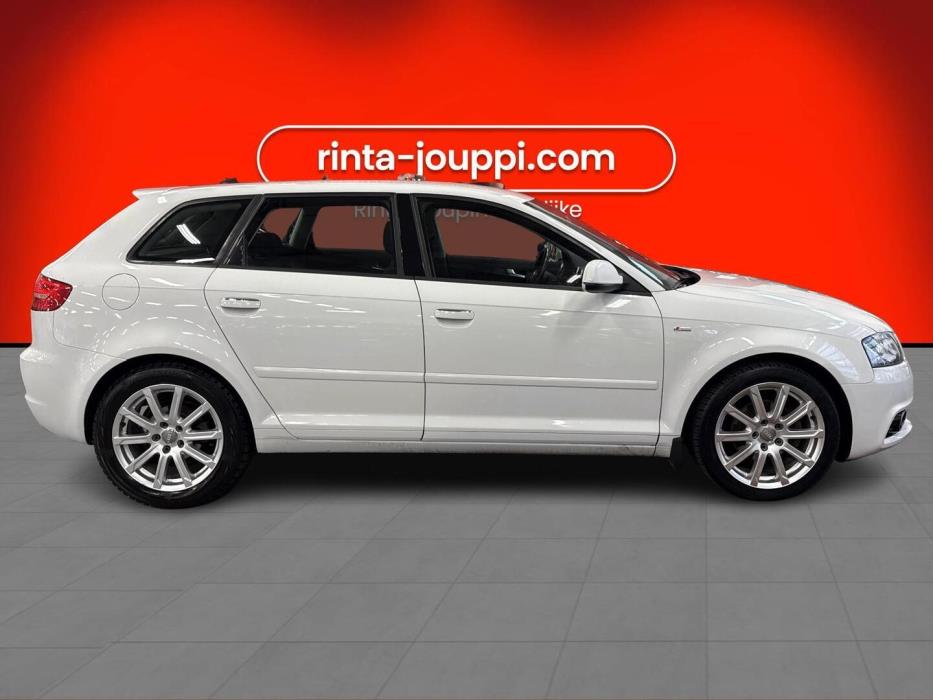 AUDI A3 2013
