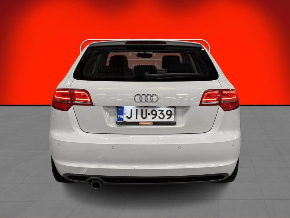 AUDI A3 2013