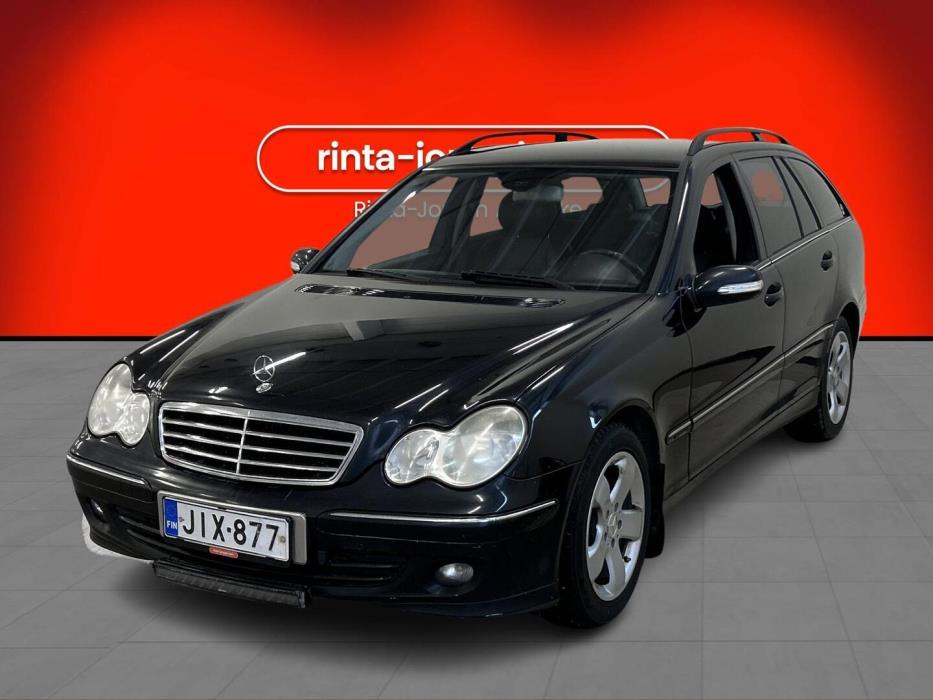 MERCEDES-BENZ C 2005