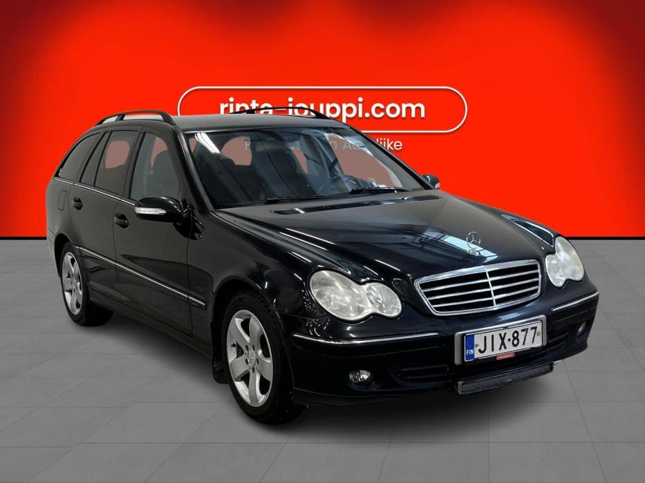 MERCEDES-BENZ C 2005