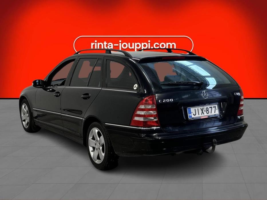MERCEDES-BENZ C 2005
