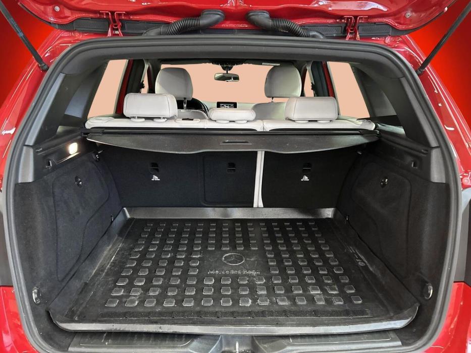 MERCEDES-BENZ B 2014