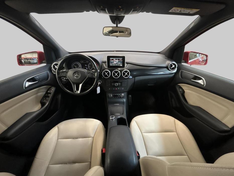 MERCEDES-BENZ B 2014