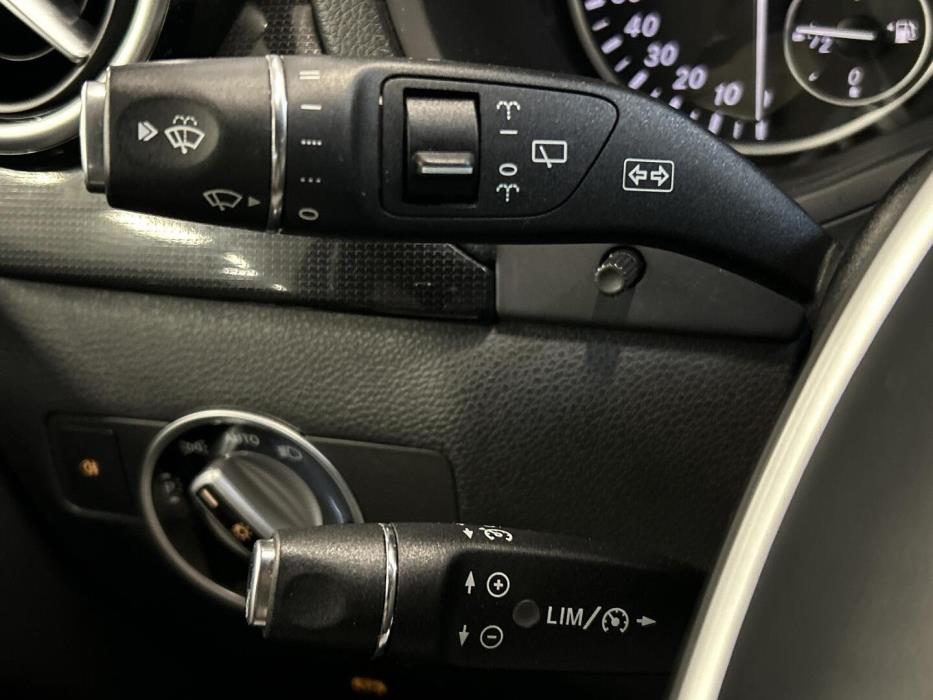 MERCEDES-BENZ B 2014