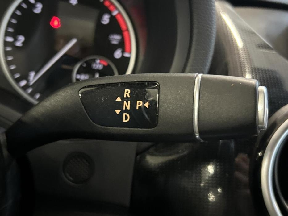 MERCEDES-BENZ B 2014