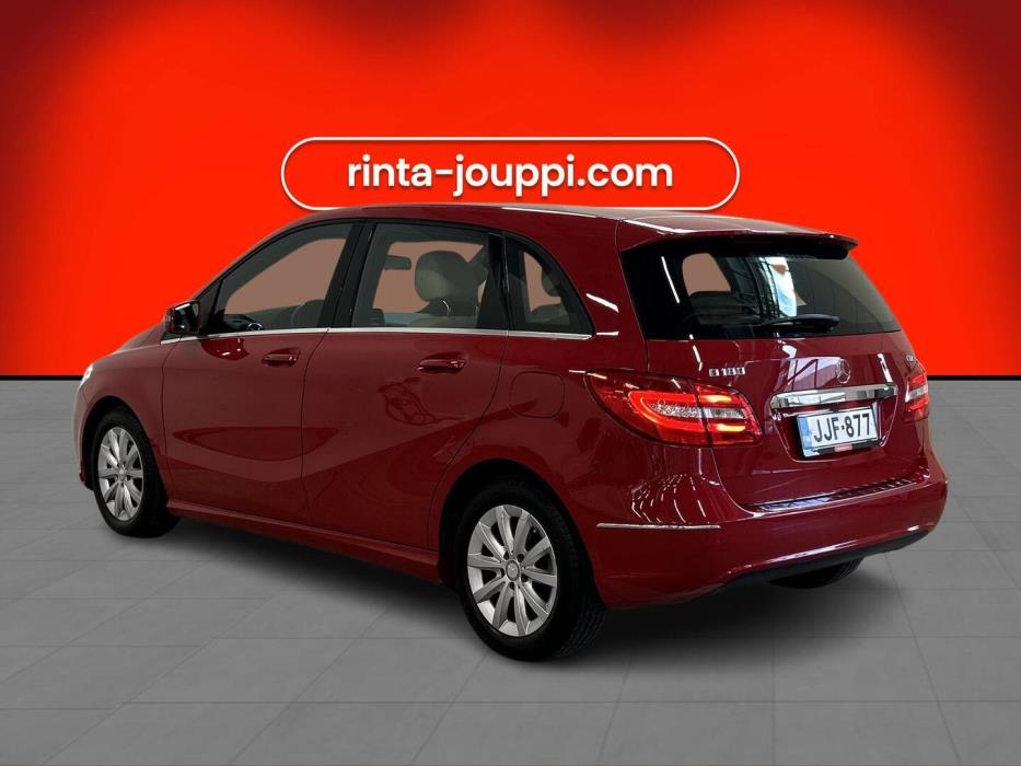 MERCEDES-BENZ B 2014