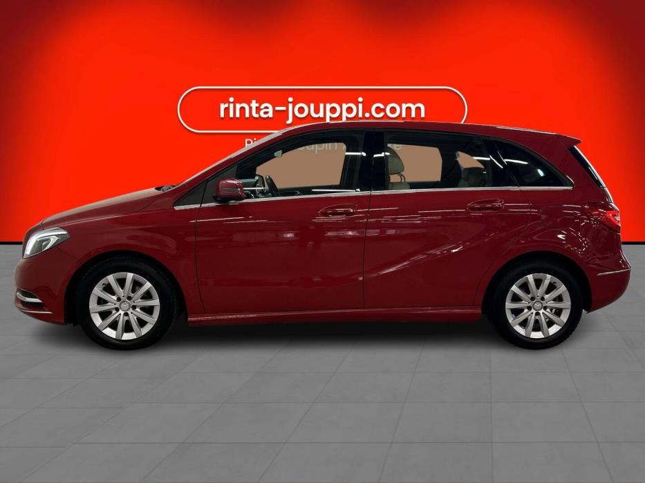 MERCEDES-BENZ B 2014