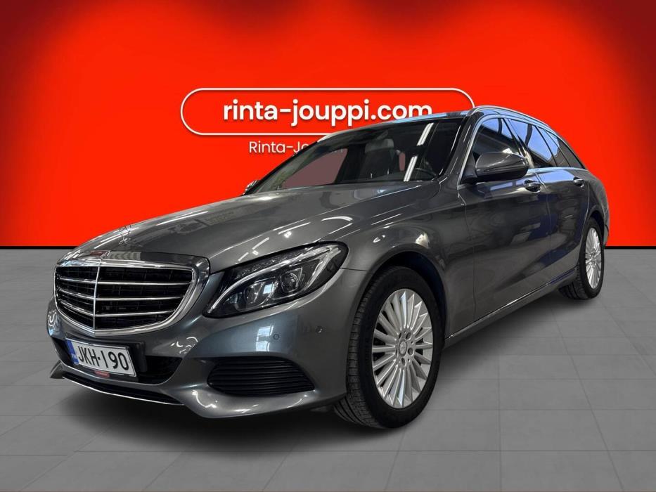 MERCEDES-BENZ C 2017