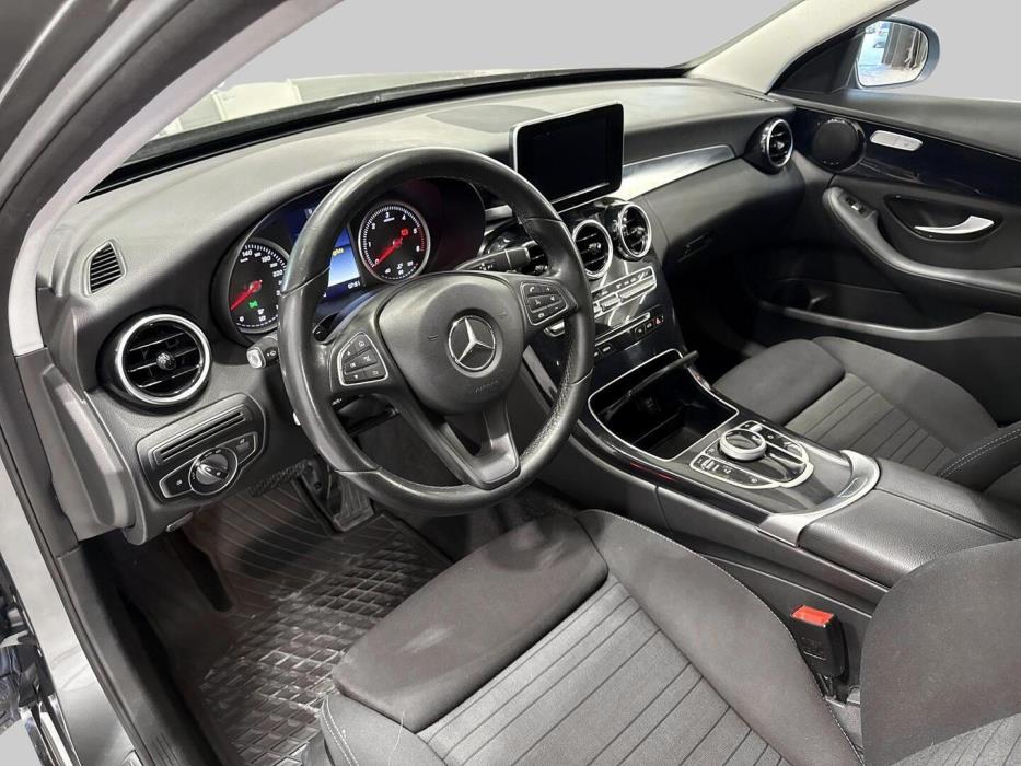 MERCEDES-BENZ C 2017
