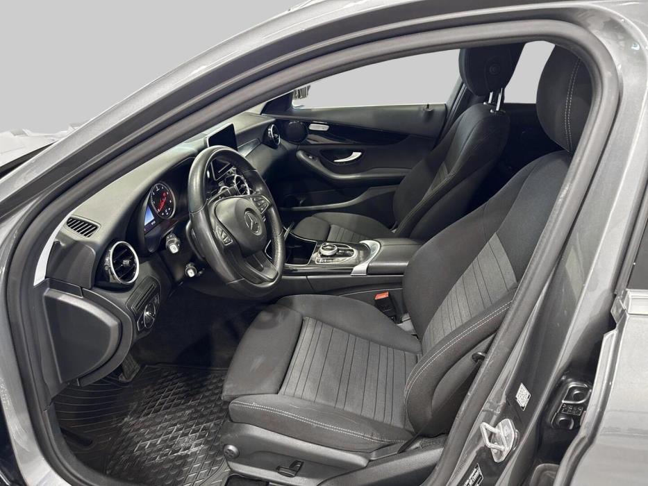MERCEDES-BENZ C 2017