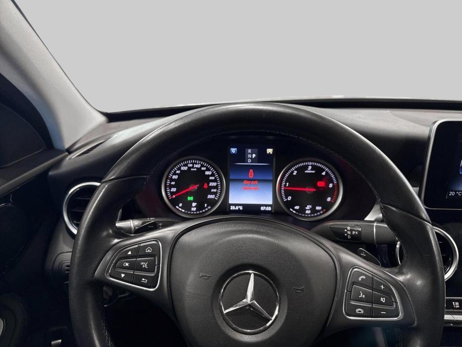 MERCEDES-BENZ C 2017
