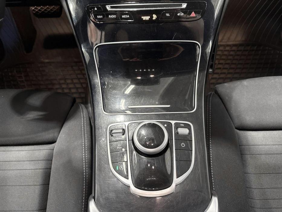 MERCEDES-BENZ C 2017