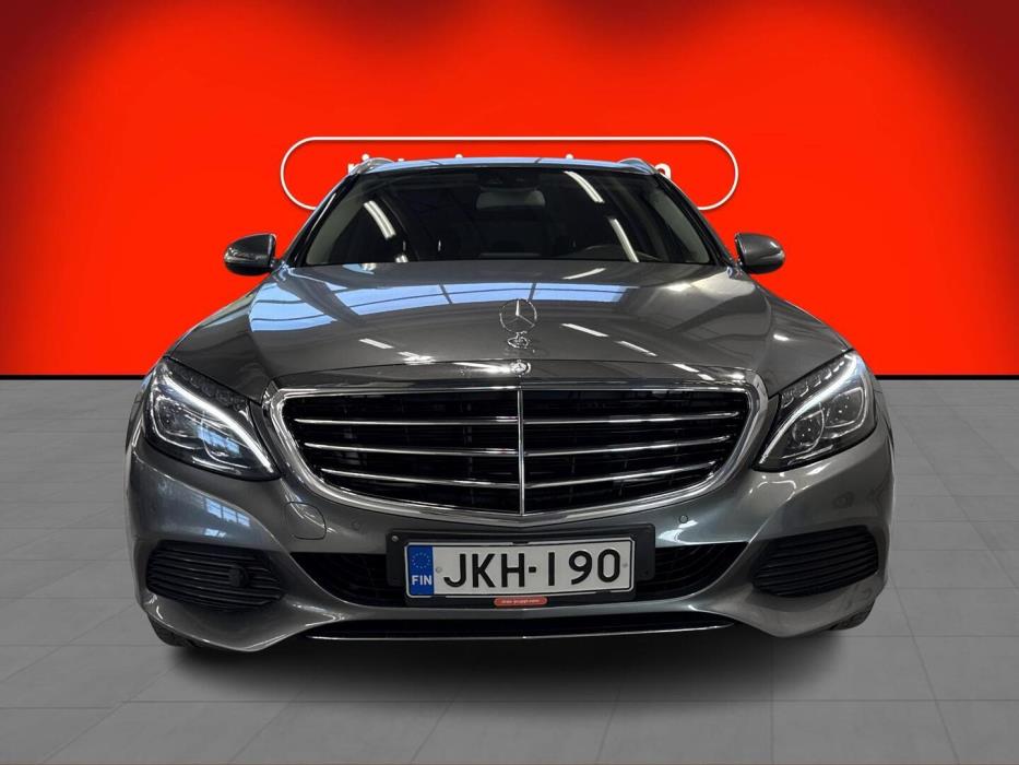 MERCEDES-BENZ C 2017