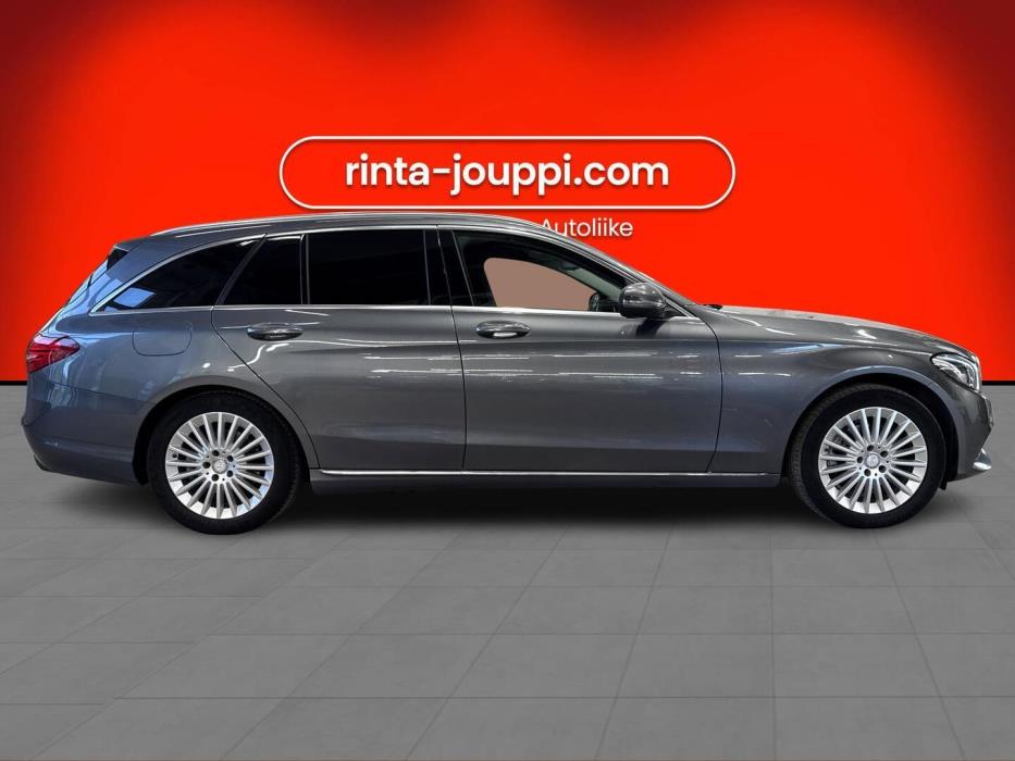 MERCEDES-BENZ C 2017