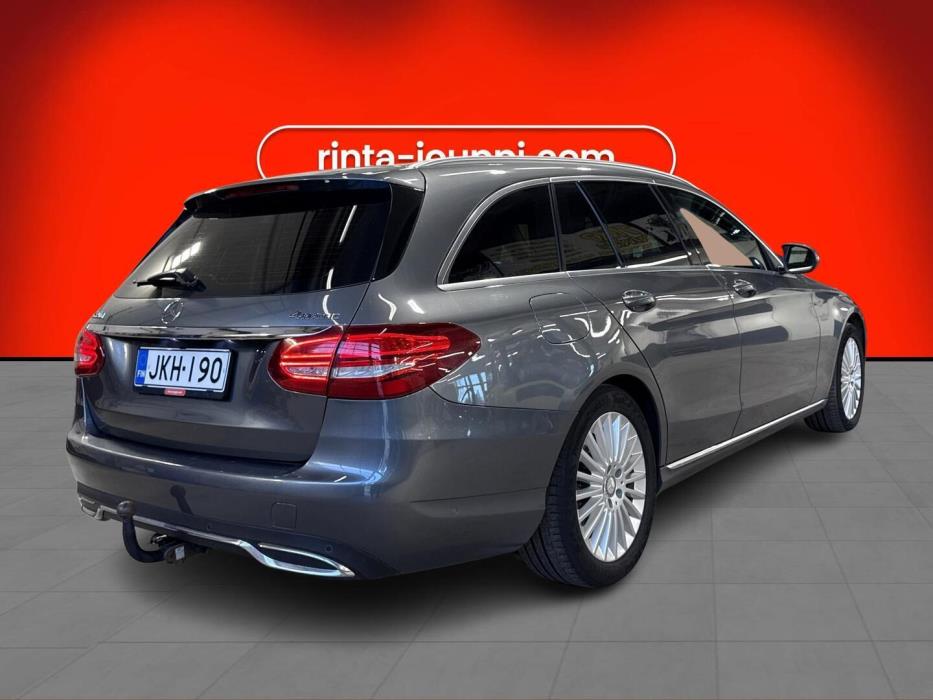 MERCEDES-BENZ C 2017