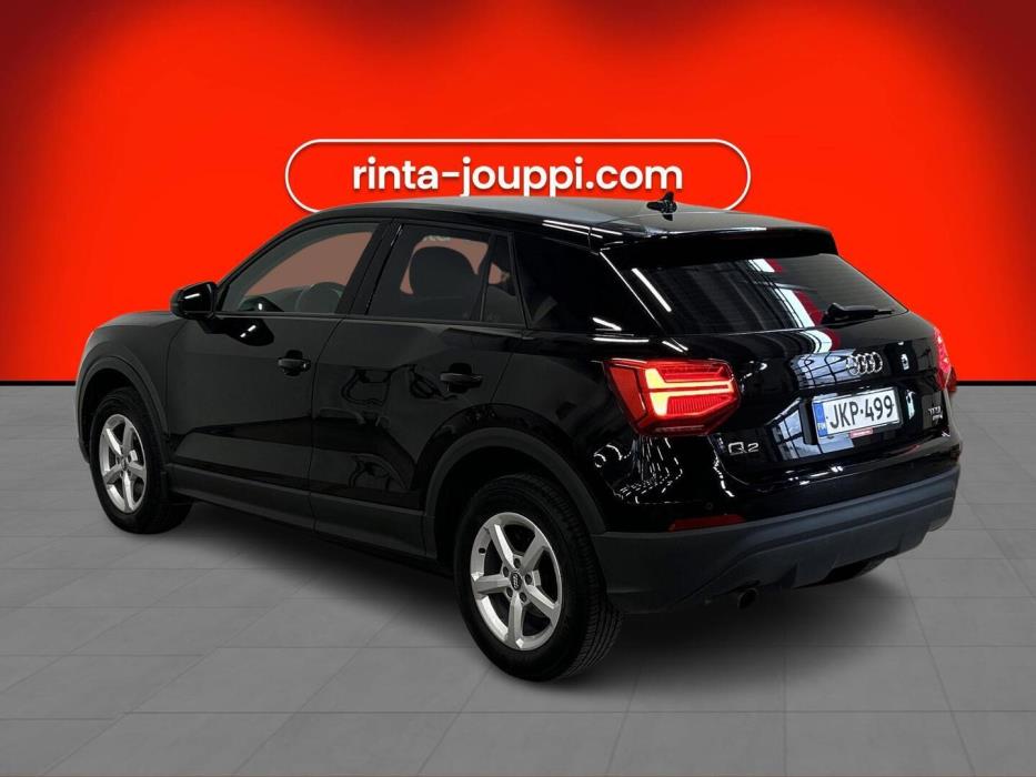 AUDI Q2 2017
