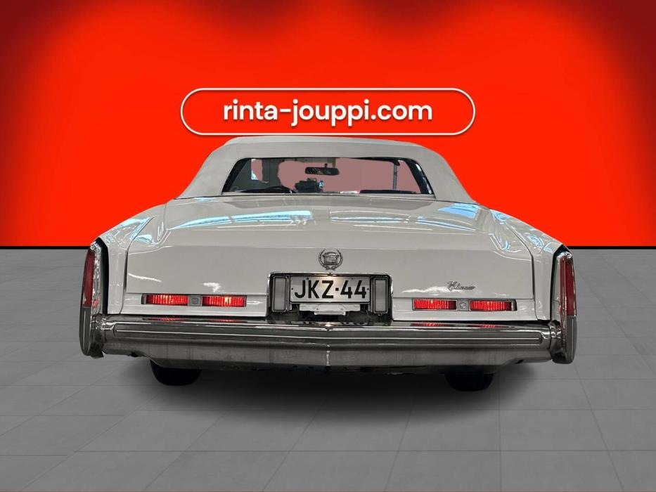 CADILLAC Eldorado 1974