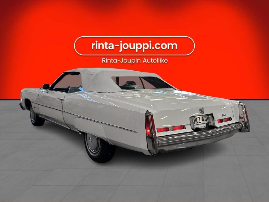 CADILLAC Eldorado 1974