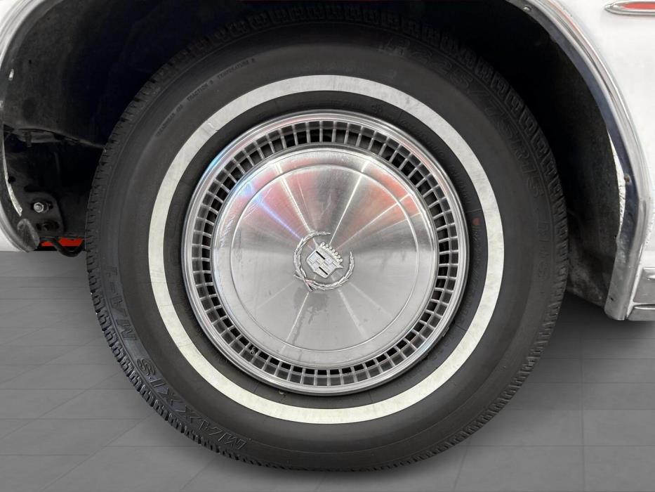 CADILLAC Eldorado 1974