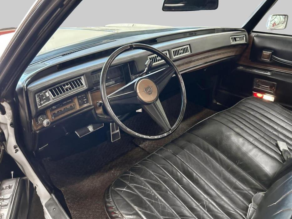 CADILLAC Eldorado 1974