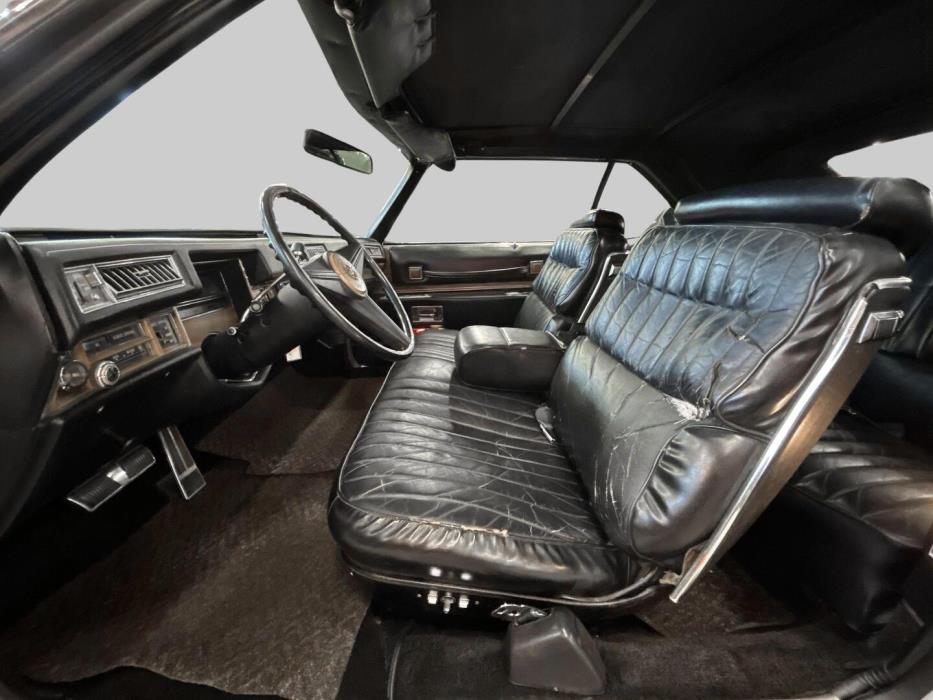 CADILLAC Eldorado 1974