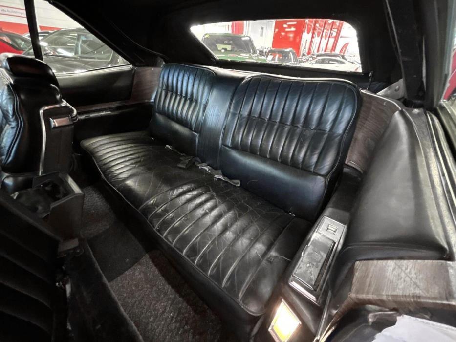 CADILLAC Eldorado 1974