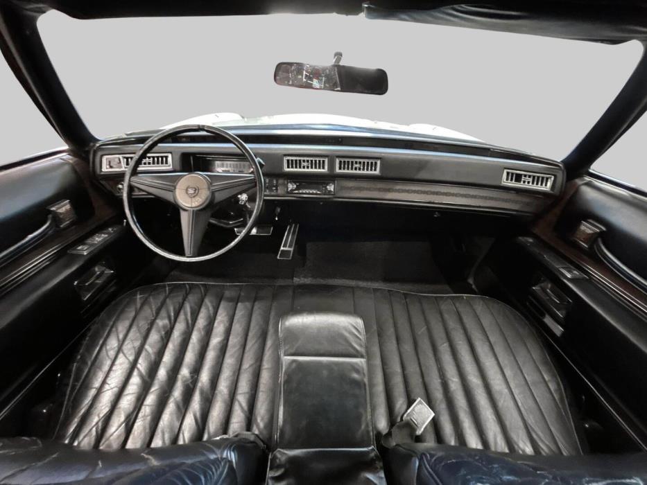 CADILLAC Eldorado 1974