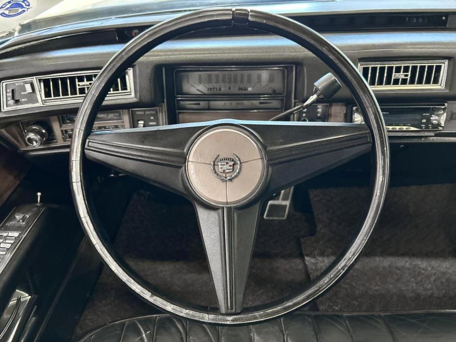 CADILLAC Eldorado 1974