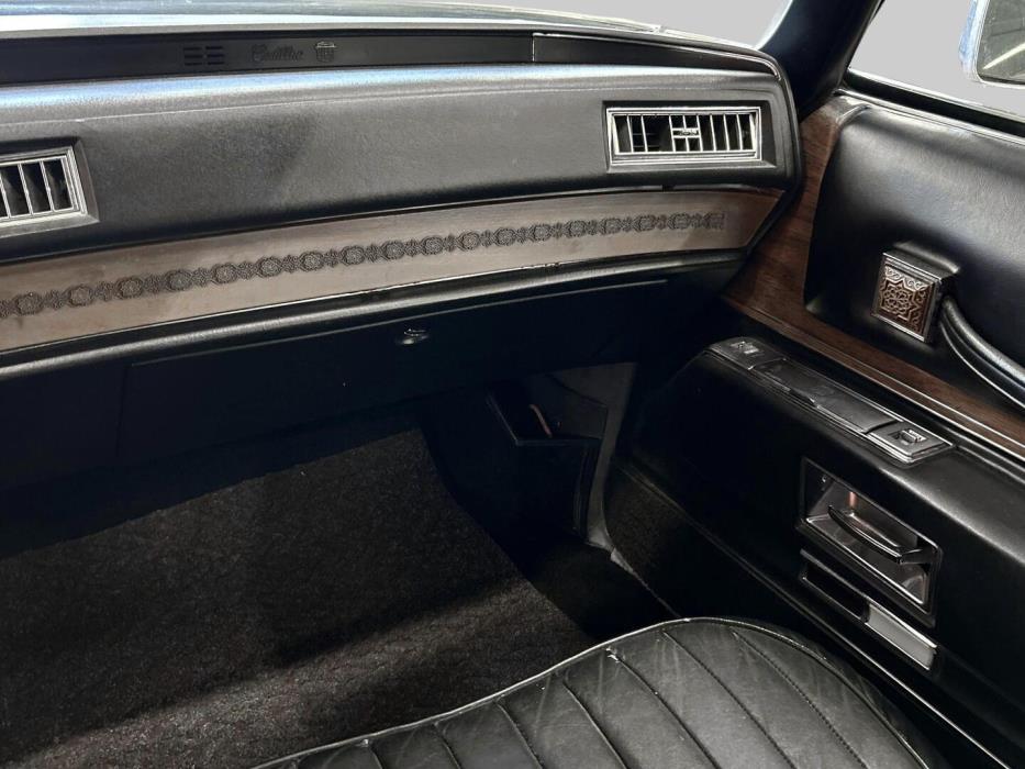 CADILLAC Eldorado 1974