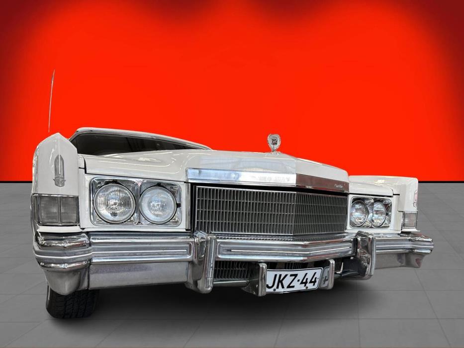 CADILLAC Eldorado 1974